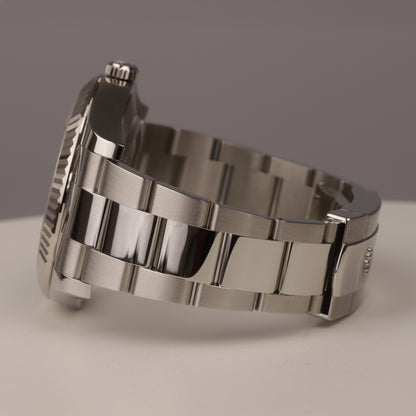 Rolex Datejust | 41 mm | Ref. 116334   | Stahl | 2015 | Box | Papiere
