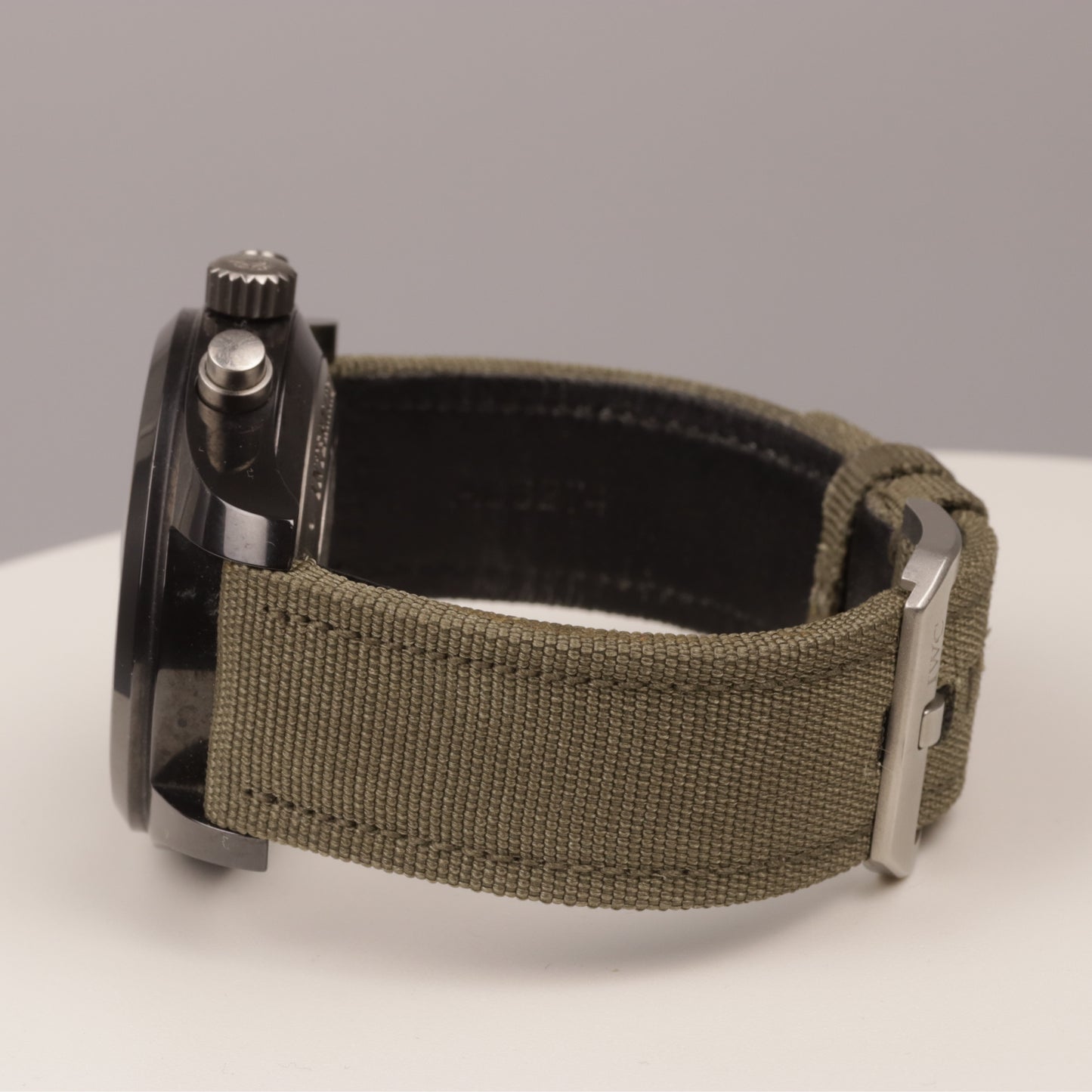 IWC Fliegeruhr "TOPGUN Miramar" Referenz IW388002 Box + Papiere