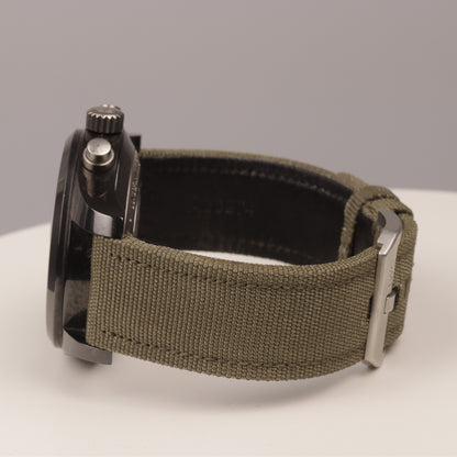 IWC Fliegeruhr "TOPGUN Miramar" Referenz IW388002 Box + Papiere