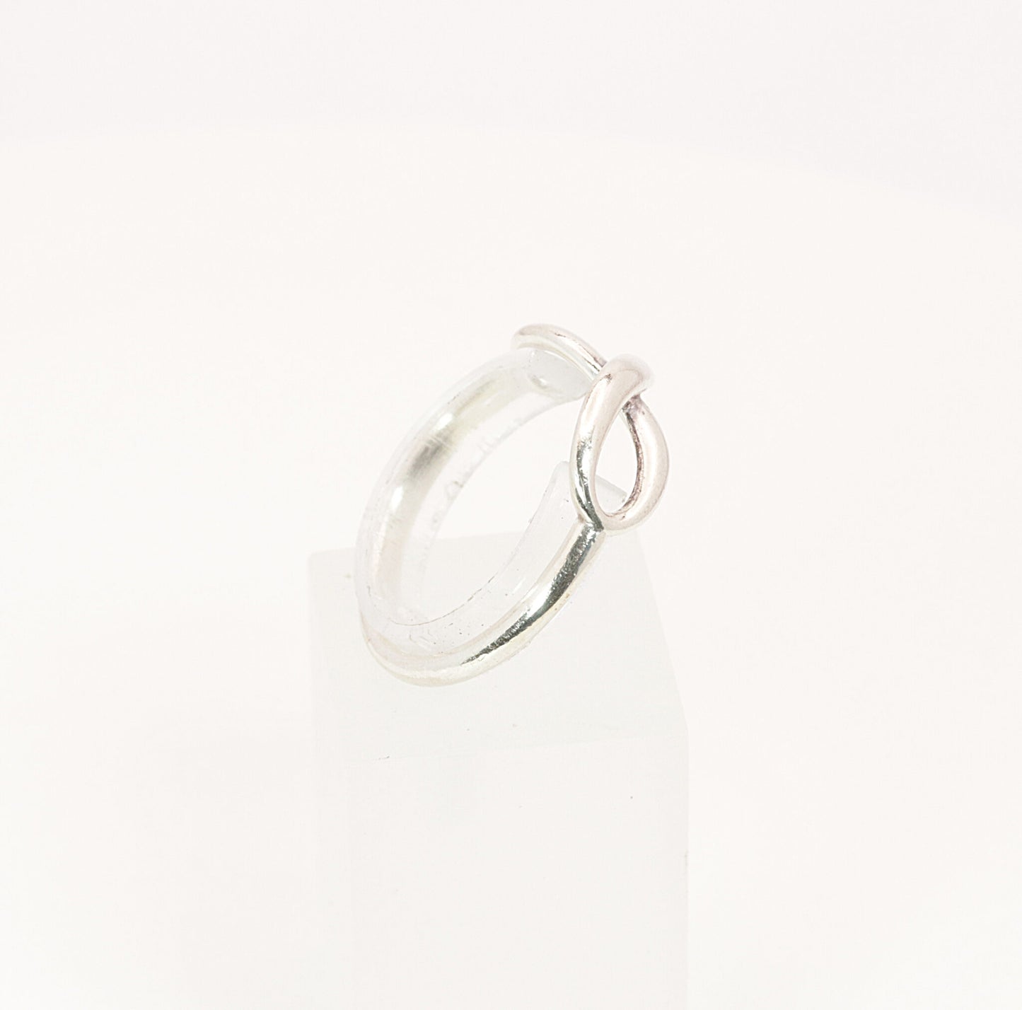 Tiffany & Co. Ring  "Infinity" 925/- Sterlingsilber