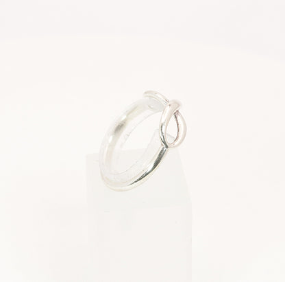 Tiffany & Co. Ring  "Infinity" 925/- Sterlingsilber