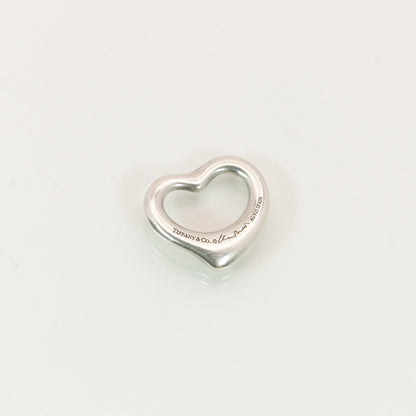 Tiffany & Co. Anhänger Elsa Peretti "Open Heart" 925/- Sterlingsilber