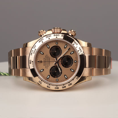 Rolex Daytona Cosmograph Roségold | Referenz 116505 | Baujahr 2016