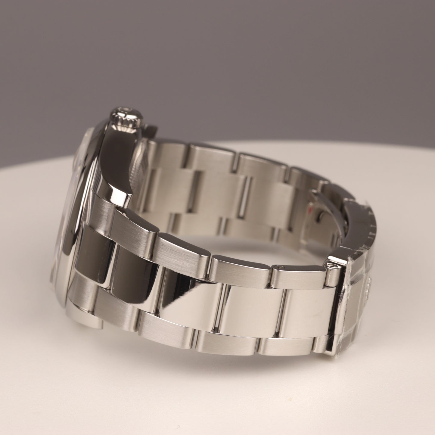 Rolex Datejust  | Edelstahl | rosa Zifferblatt | Referenz 116200 | 2017 | 36 mm