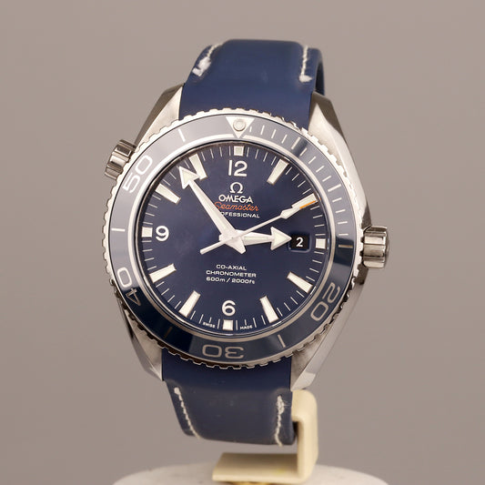 Omega | Seamaster | Planet Ocean | Box und Papiere 2016 | Ref.232.92.46.21.03.001 |