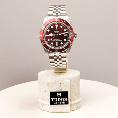 Tudor |  Black Bay 58 | Ref. 7939A1A0RU | Stahl | 2025 | Box + Papiere