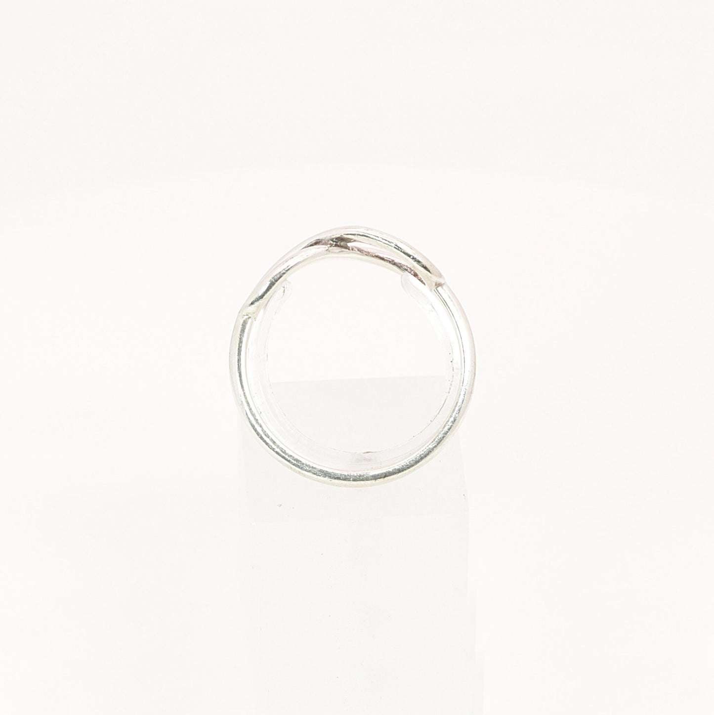 Tiffany & Co. Ring  "Infinity" 925/- Sterlingsilber