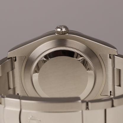 Rolex Datejust | 41 mm | Ref. 116334   | Stahl | 2015 | Box | Papiere