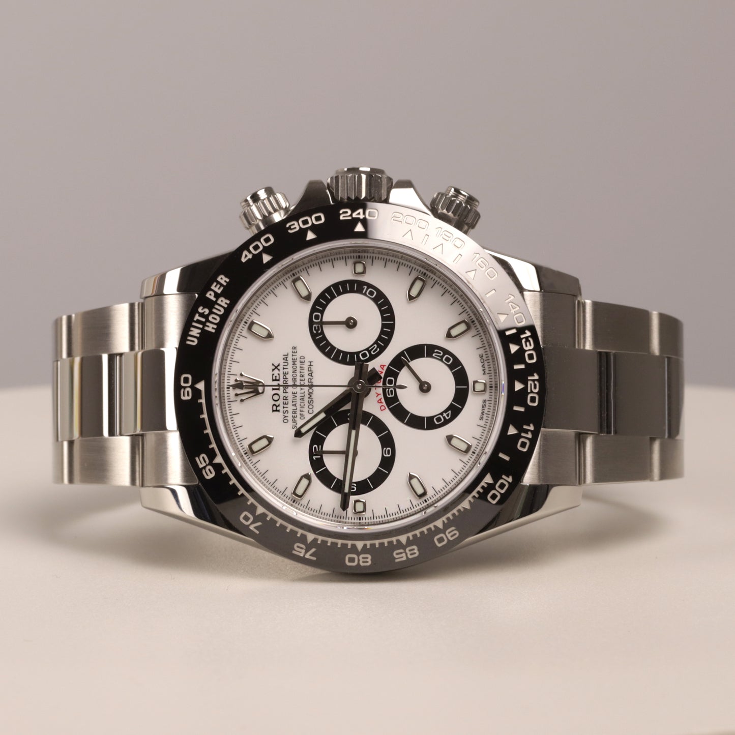 Rolex Daytona Cosmograph | Stahl | Referenz 116500LN | 2023 | Box + Papiere