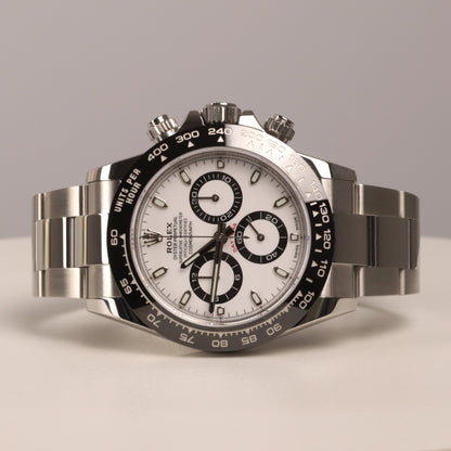 Rolex Daytona Cosmograph | Stahl | Referenz 116500LN | 2023 | Box + Papiere