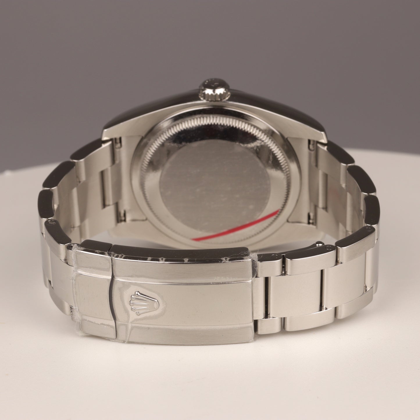 Rolex Datejust  | Edelstahl | rosa Zifferblatt | Referenz 116200 | 2017 | 36 mm