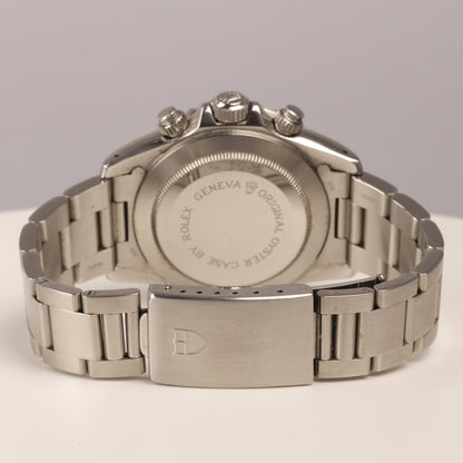 Tudor | Prince Date | Big Block | 40 mm | Referenz 79270 | 1997 | Papiere