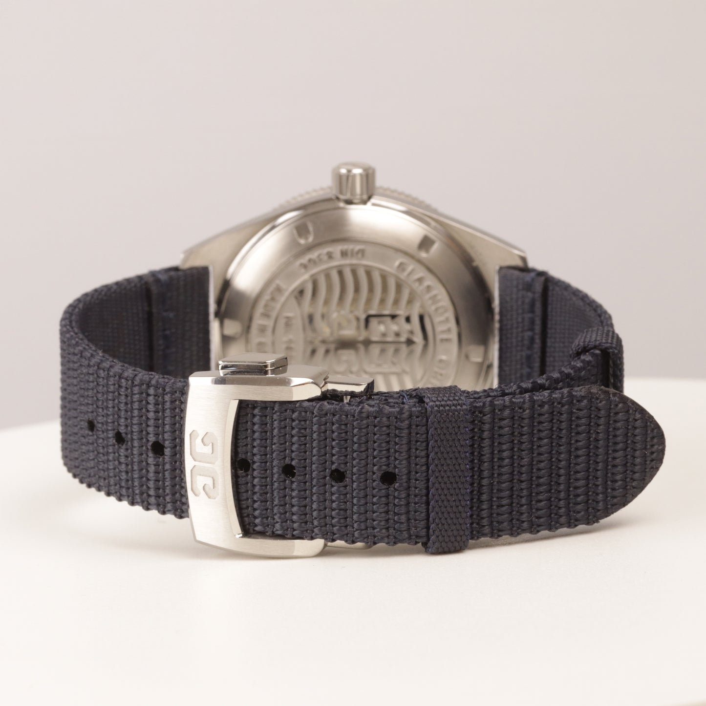 Glashütte Original | SeaQ | 2022 | Stahl | Box + Papiere