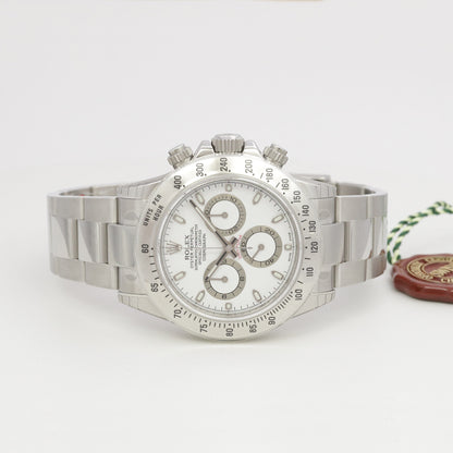 Rolex | Daytona | 116520LN | verklebt | Box und Papiere | Bj. 2009 | LC100