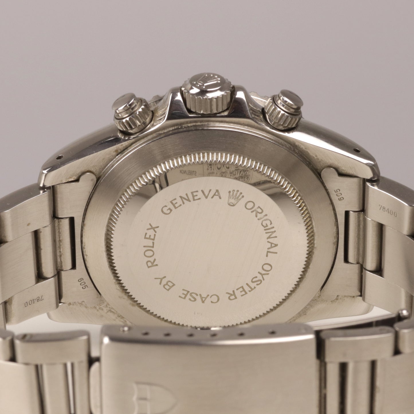Tudor | Prince Date | Big Block | 40 mm | Referenz 79270 | 1997 | Papiere