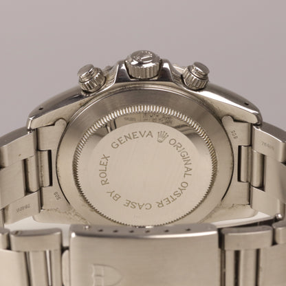 Tudor | Prince Date | Big Block | 40 mm | Referenz 79270 | 1997 | Papiere