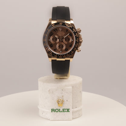 Rolex Daytona Cosmograph Roségold | Referenz 116515LN | 2017