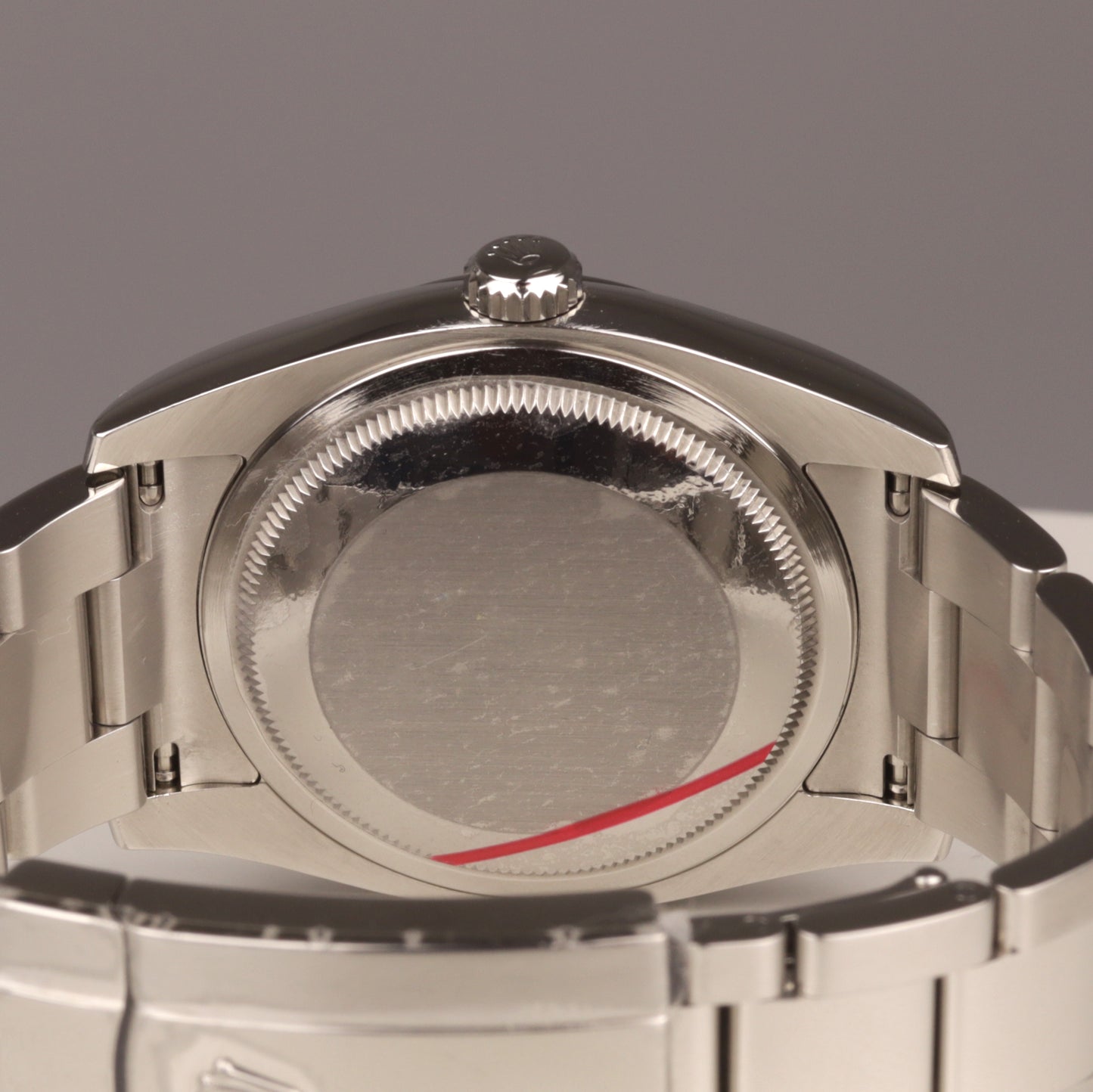 Rolex Datejust  | Edelstahl | rosa Zifferblatt | Referenz 116200 | 2017 | 36 mm