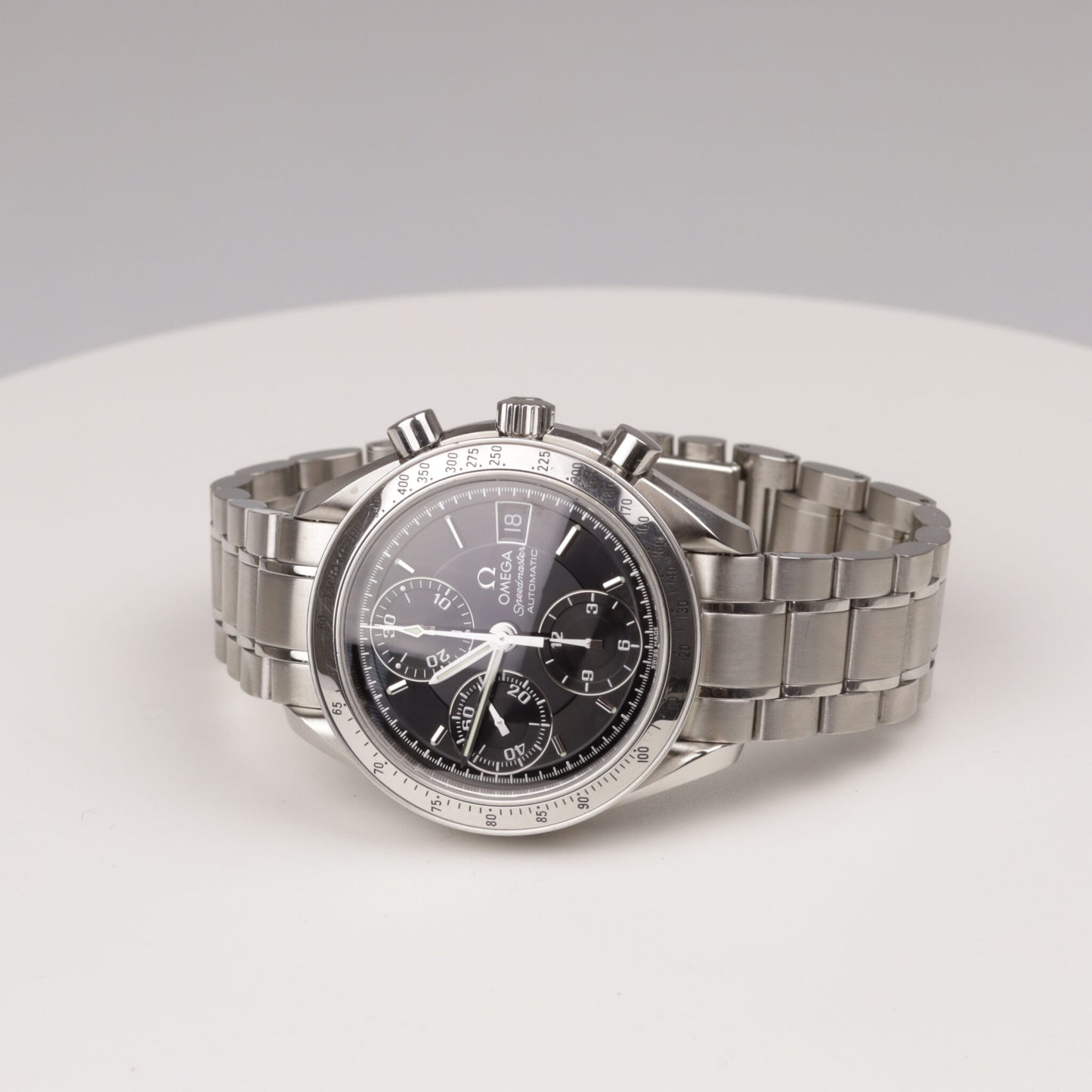 Omega | Speedmaster Chronograph | Ref.35135000 | Box und Papiere | Bj.1999