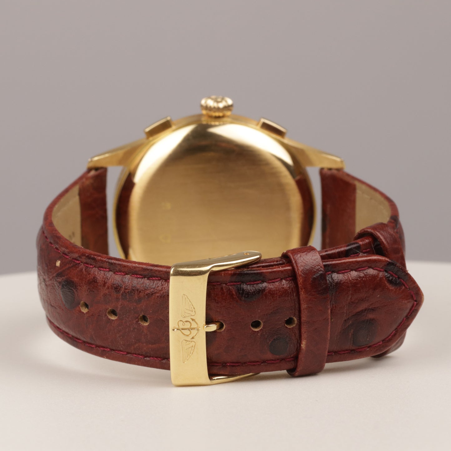 Breitling Montbrillant | Serie Limitee 17/20 | 18 Karat Gold | Chronograph