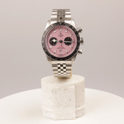 Tudor |  Black Bay | Miami | 41 mm | Referenz 79360N | 2024 | Box + Papiere
