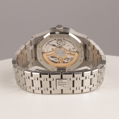 Audemars Piguet | Royal Oak | 15500ST.OO.1220ST.04 | Stahl | 2020 | Box | Papiere