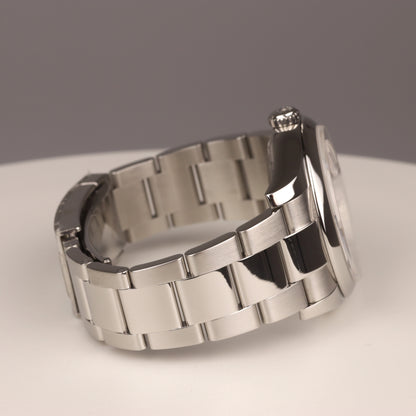 Rolex Datejust  | Edelstahl | rosa Zifferblatt | Referenz 116200 | 2017 | 36 mm