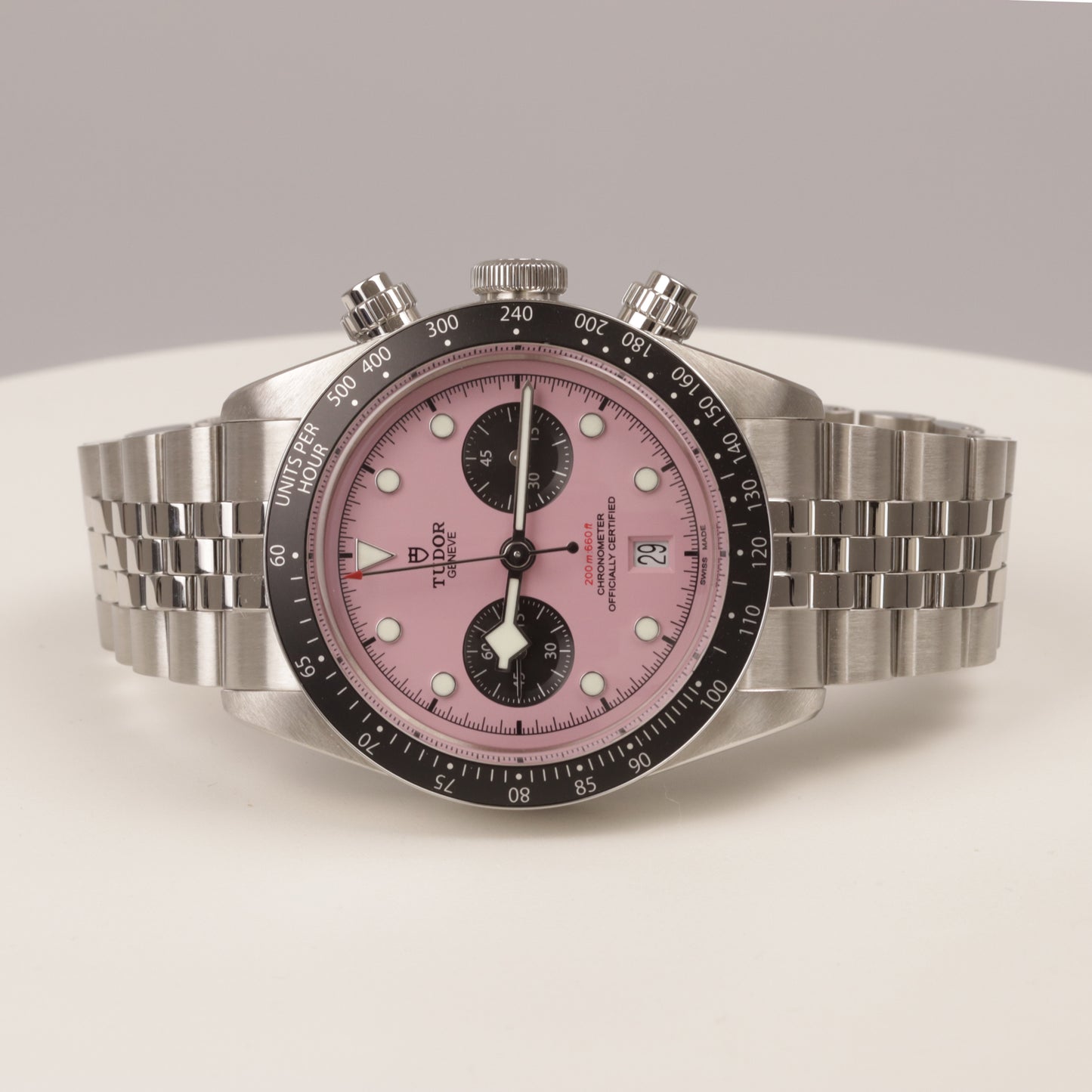 Tudor |  Black Bay | Miami | 41 mm | Referenz 79360N | 2024 | Box + Papiere