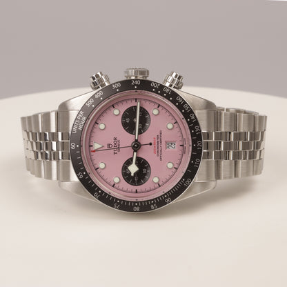 Tudor |  Black Bay | Miami | 41 mm | Referenz 79360N | 2024 | Box + Papiere