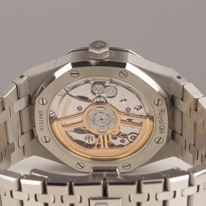 Audemars Piguet | Royal Oak | 15500ST.OO.1220ST.04 | Stahl | 2020 | Box | Papiere