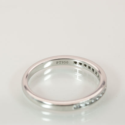 Tiffany & Co. Setting Ehering 950er Platin
