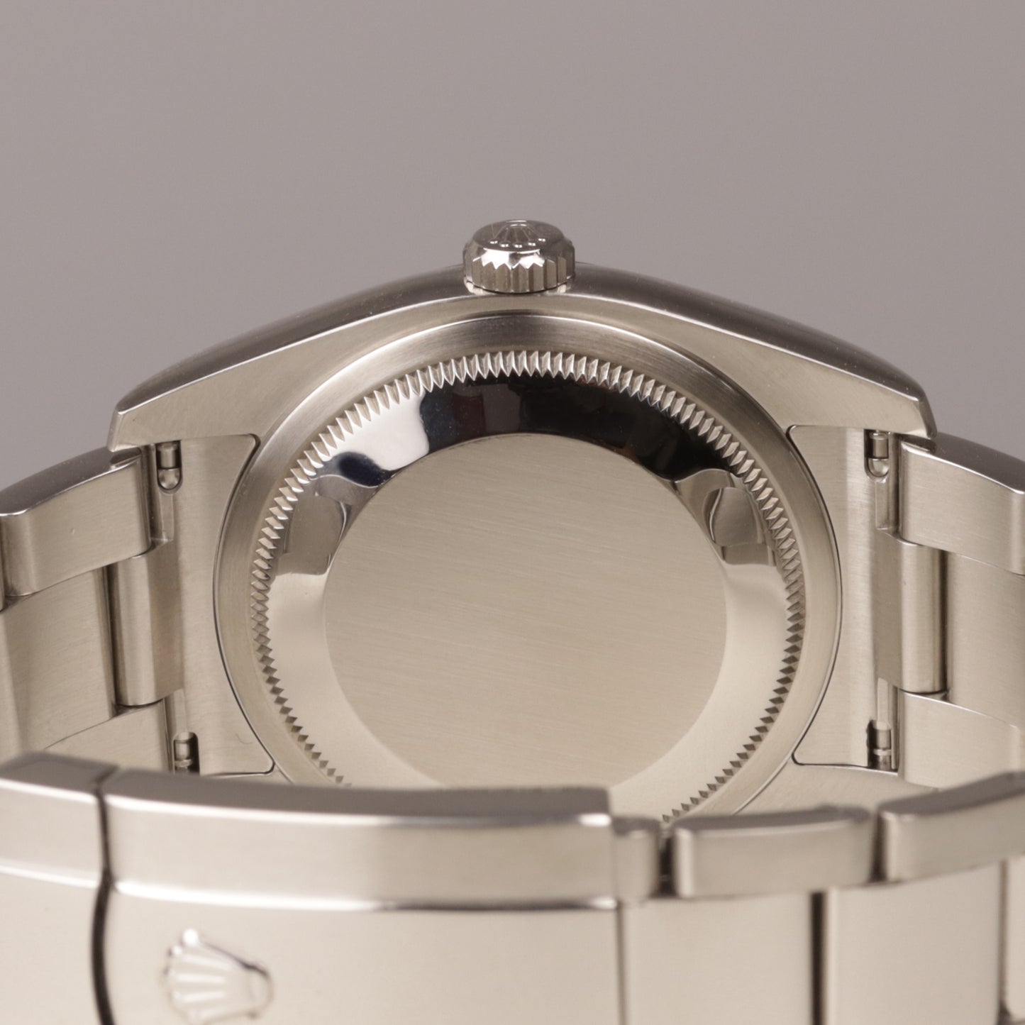 Rolex Datejust  | Edelstahl | Silbernes Zifferblatt | Referenz 116200 | ca. 2010  | 36 mm