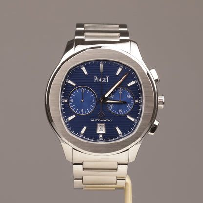 Piaget | Polo S | Orbis Chronograph | 2022 | Ref. G0A41006 | Papiere
