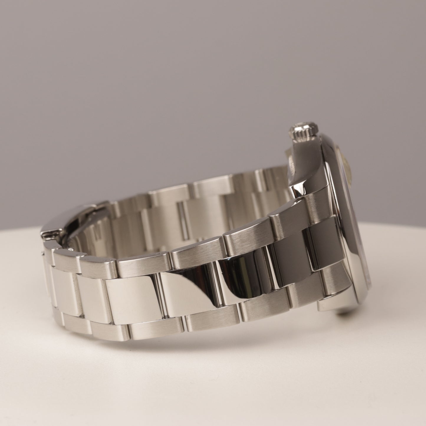 Rolex Datejust  | Edelstahl | Silbernes Zifferblatt | Referenz 116200 | ca. 2010  | 36 mm