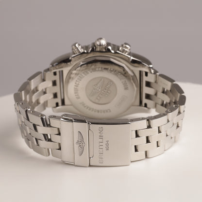 Breitling Chronomat 44 GMT | Ref. AB042011 | Stahl | ca. 2016 | Box + Papiere