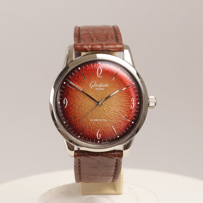 Glashütte Original | Sixties | 2022 | Stahl | Box + Papiere