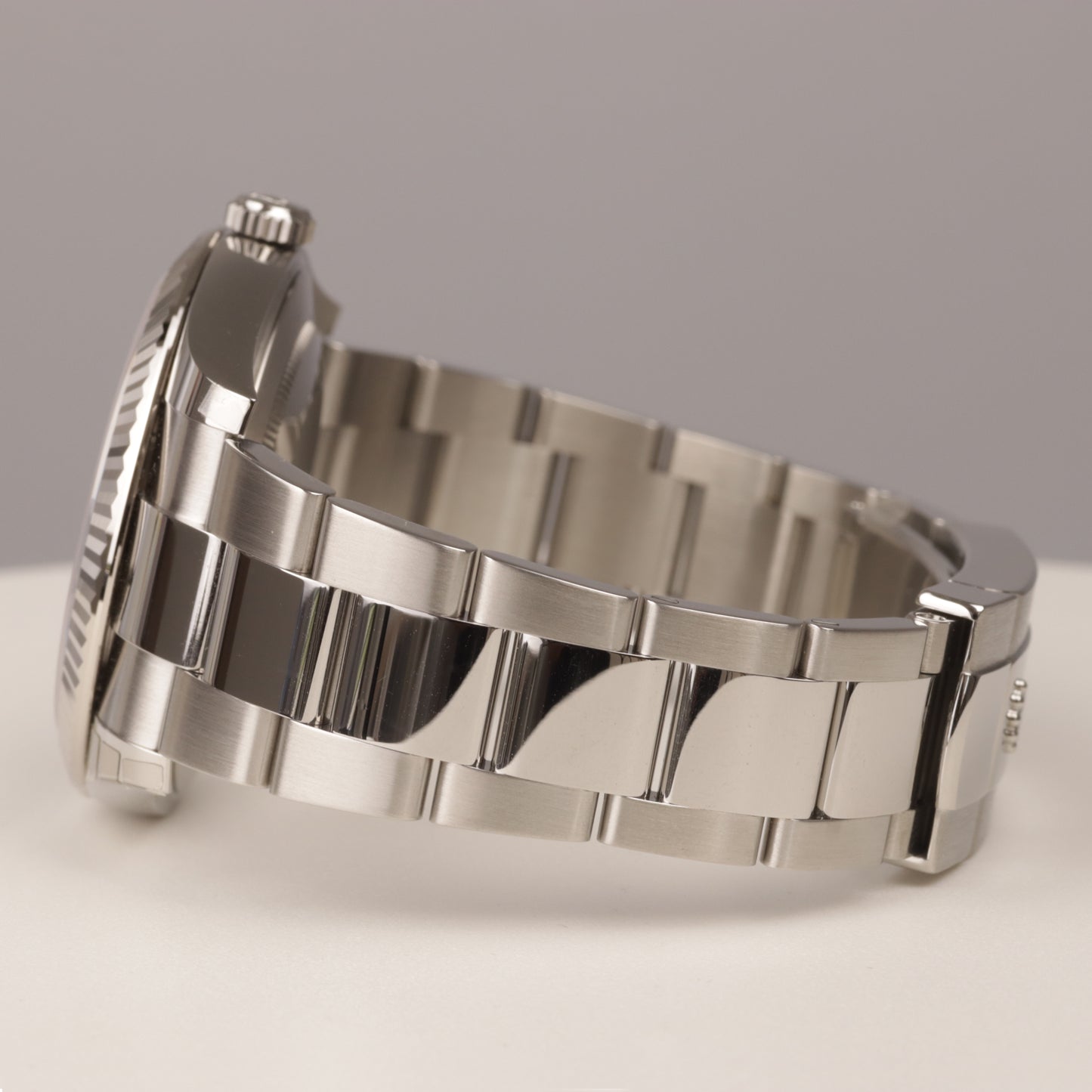 Rolex Datejust | 41 mm | Ref. 126334   | Stahl | 2019 | Box | Papiere