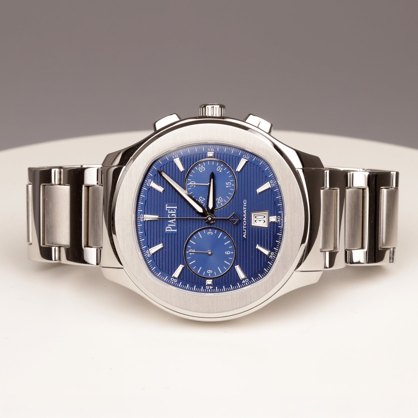 Piaget | Polo S | Orbis Chronograph | 2022 | Ref. G0A41006 | Papiere