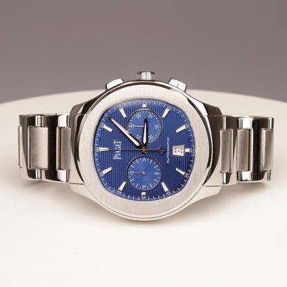 Piaget | Polo S | Orbis Chronograph | 2022 | Ref. G0A41006 | Papiere