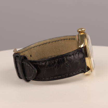 Rolex Oyster "Bubbleback" | Ref. 6085 | 33,5 mm | 10 Karat Gelbgold | ca. 1952 |