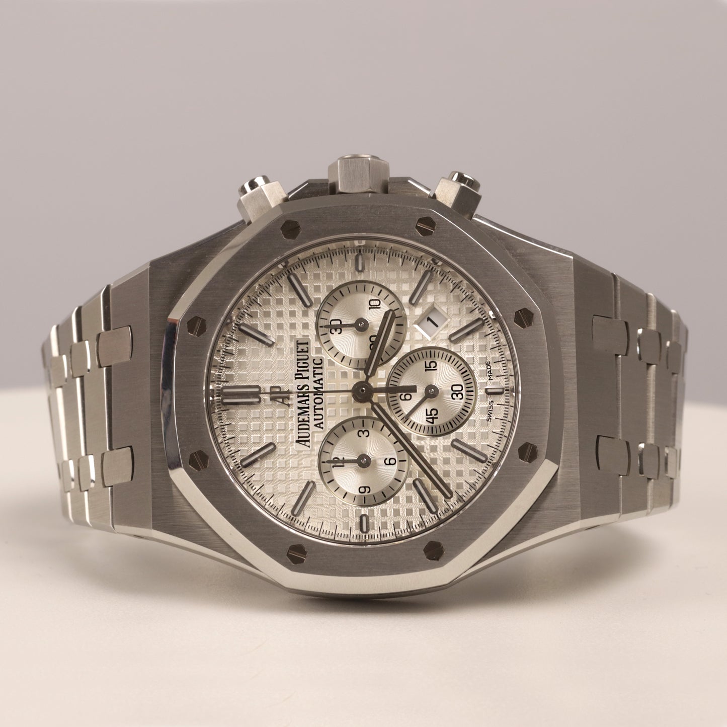 Audemars Piguet | Royal Oak | 26320ST | Stahl | 2017 | Box | Papiere