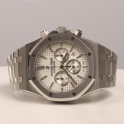 Audemars Piguet | Royal Oak | 26320ST | Stahl | 2017 | Box | Papiere
