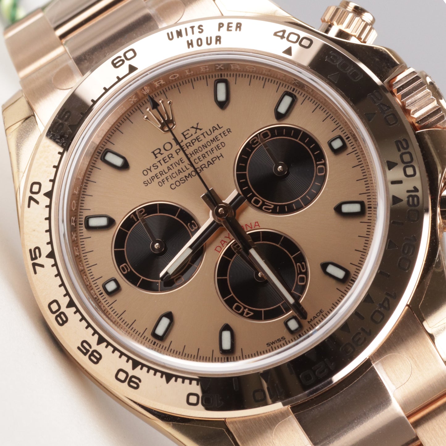 Rolex Daytona Cosmograph Roségold | Referenz 116505 | Baujahr 2016