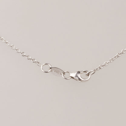 Collier 750/- Weißgold | Brillantcollier mit ca. 0,75 ct Hsi