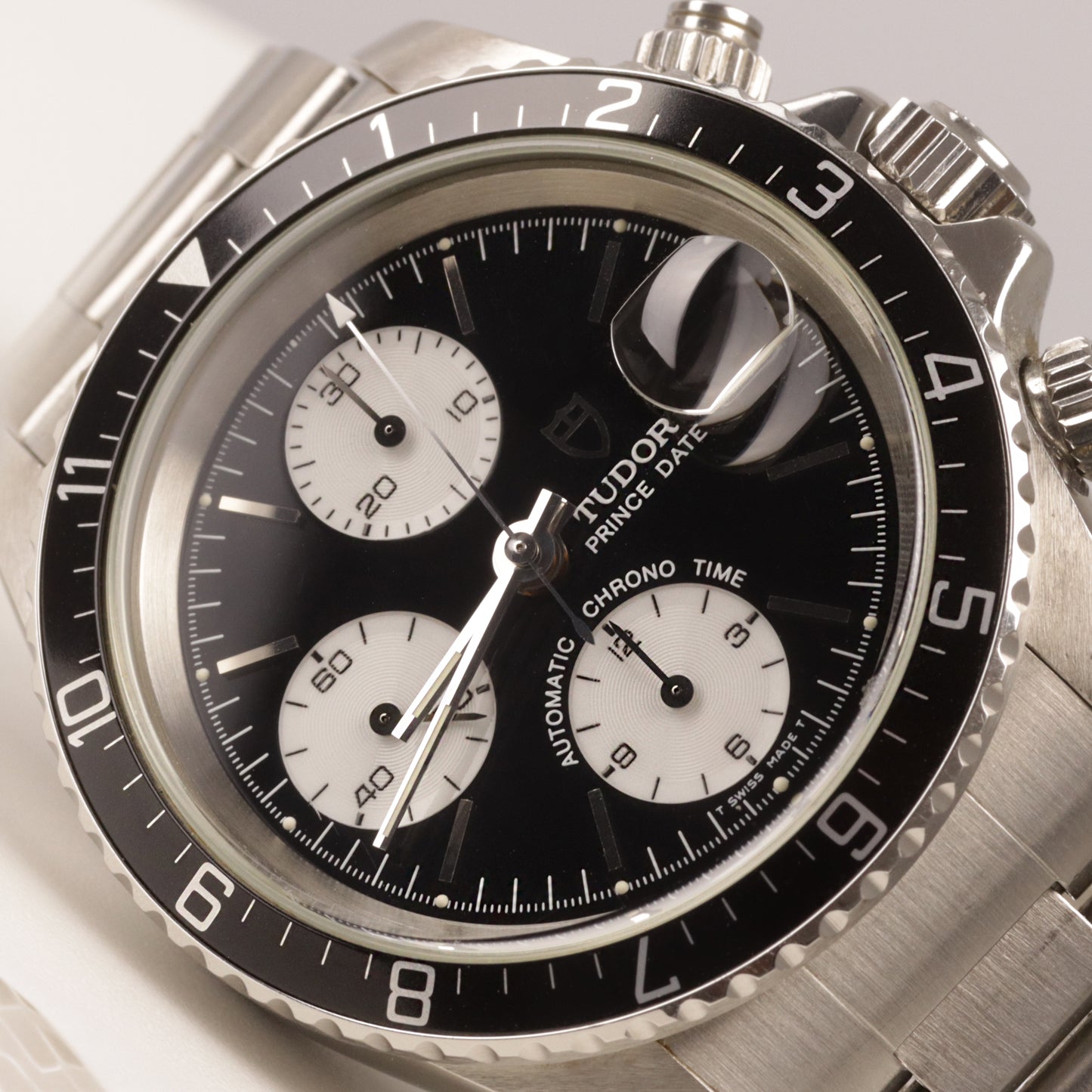 Tudor | Prince Date | Big Block | 40 mm | Referenz 79270 | 1997 | Papiere