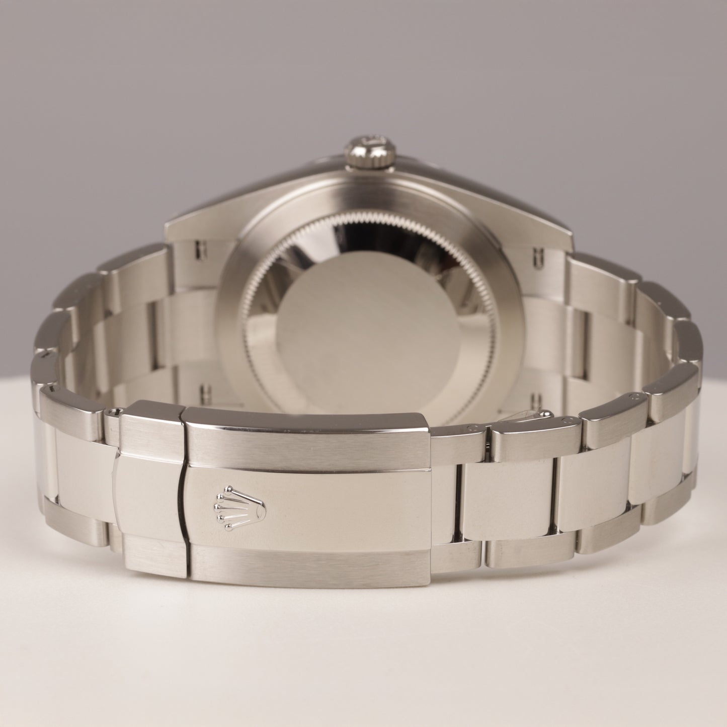 Rolex Datejust | 41 mm | Ref. 126334   | Stahl | 2019 | Box | Papiere