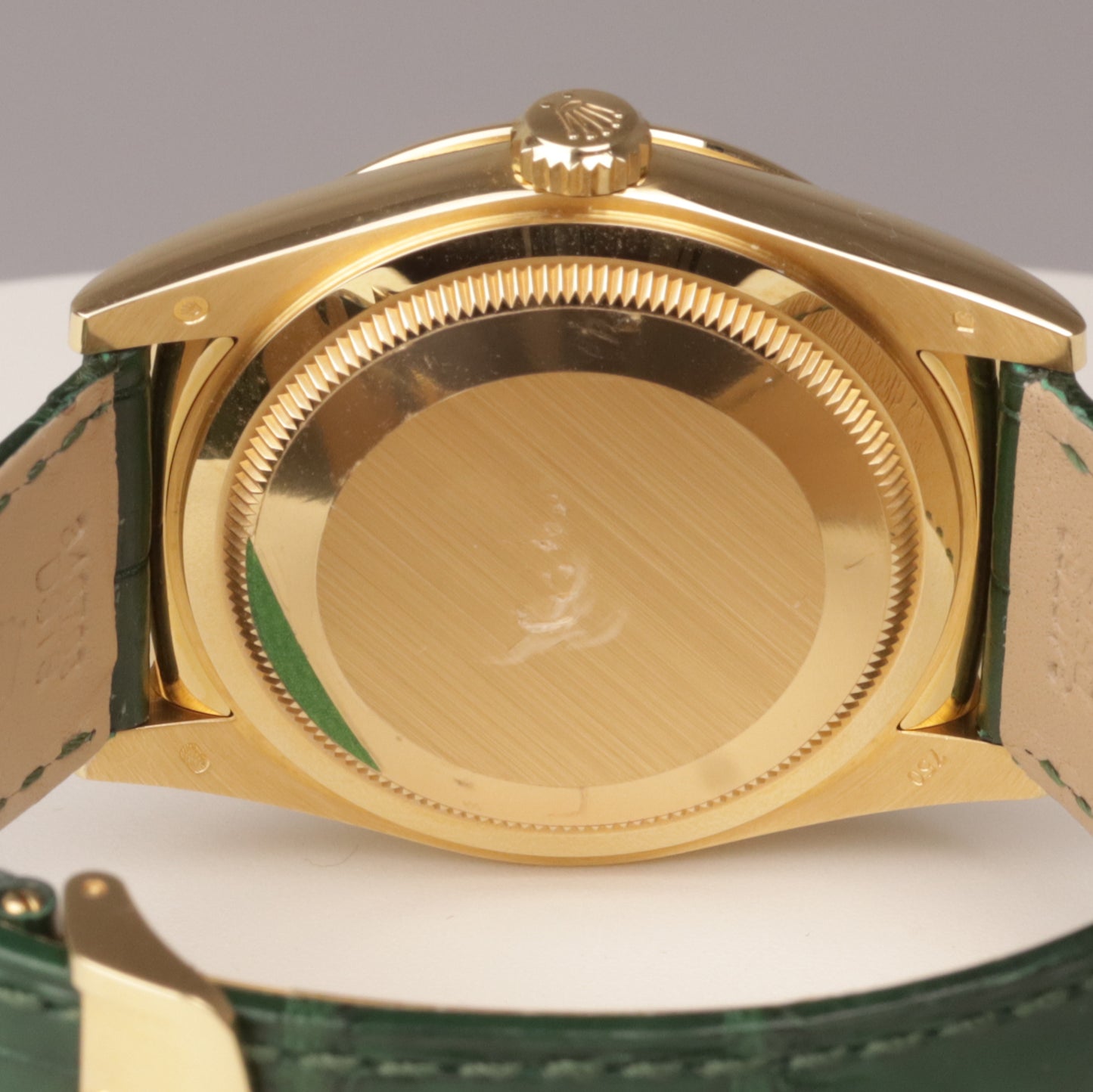 Rolex Day-Date | Referenz 118138| 750er Gelbgold | Box + Papiere | 2018