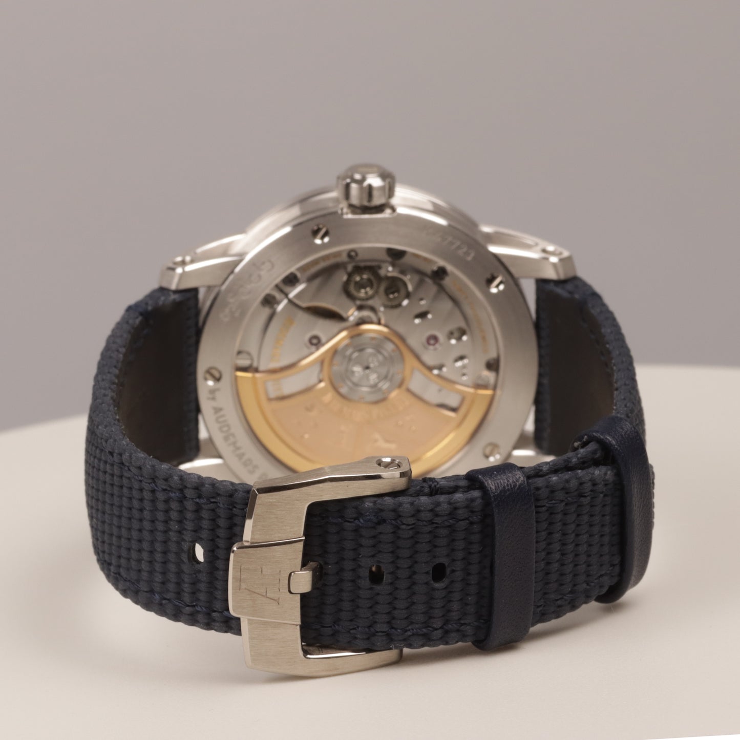 Audemars Piguet | Code 11.59 | 18 Karat Weißgold | Box | Papiere