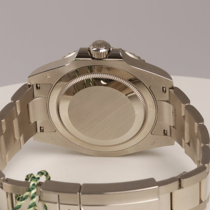 Rolex GMT-Master II | 126719BLRO | 2021 |  Meteorit | Weißgold | Box + Papiere