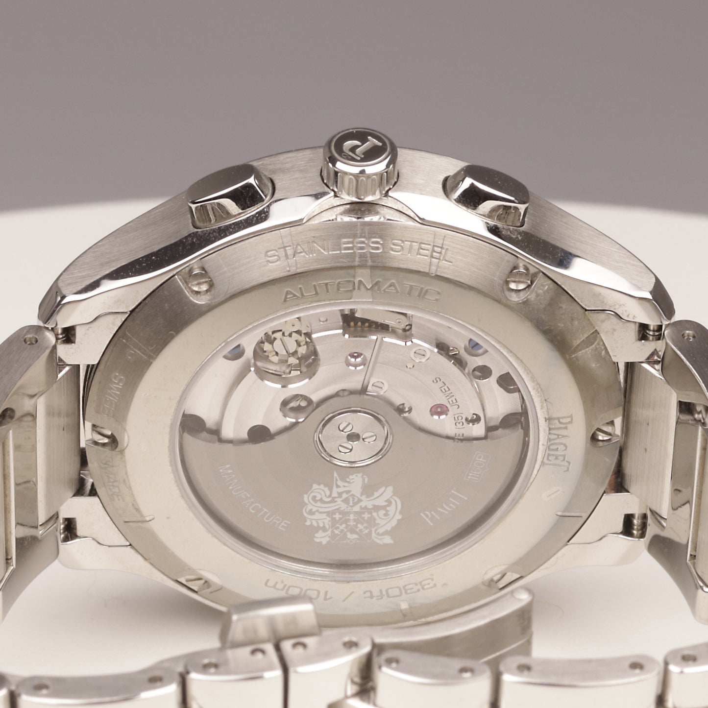 Piaget | Polo S | Orbis Chronograph | 2022 | Ref. G0A41006 | Papiere